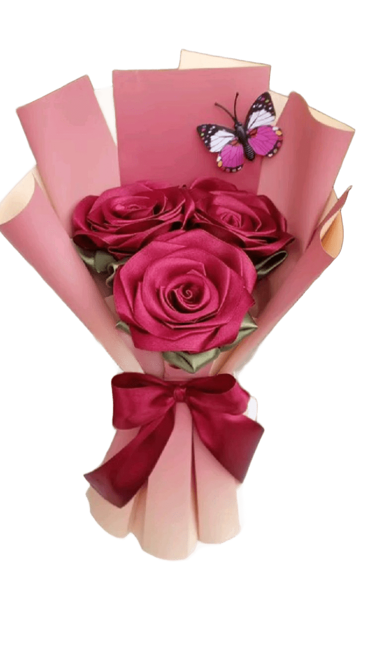 Ramo de flores eternas — foto 2