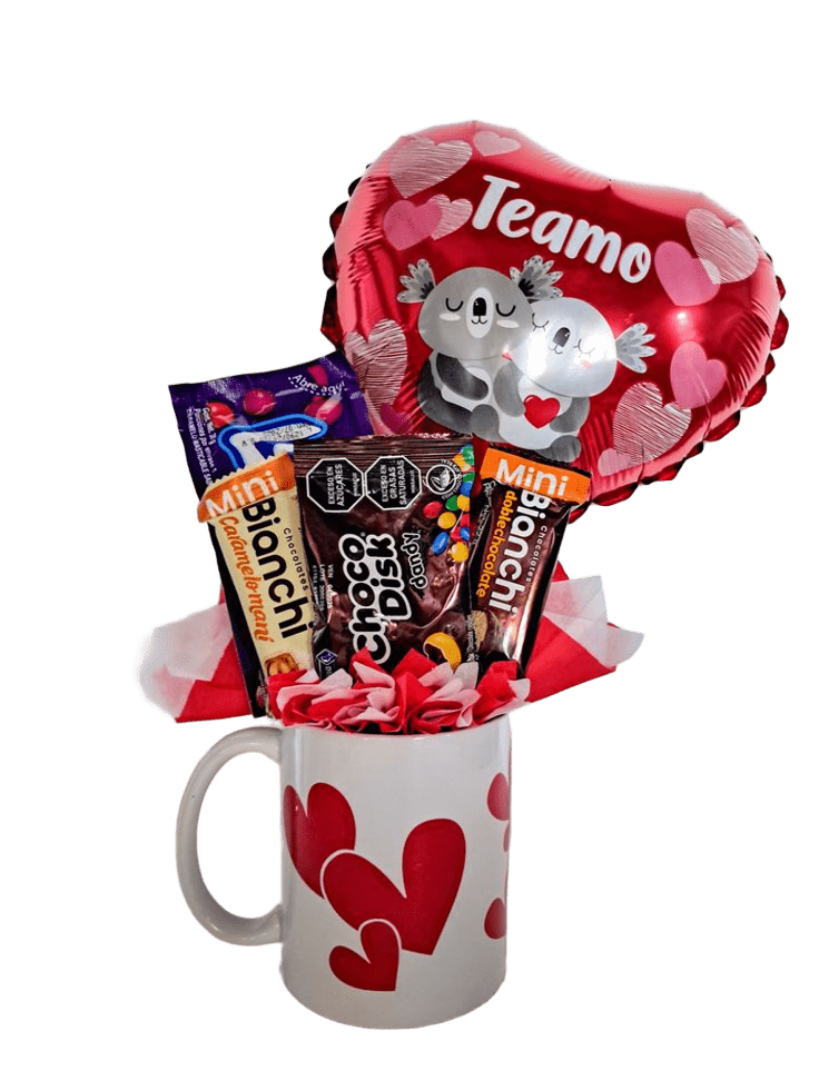 Taza decorada — foto 2